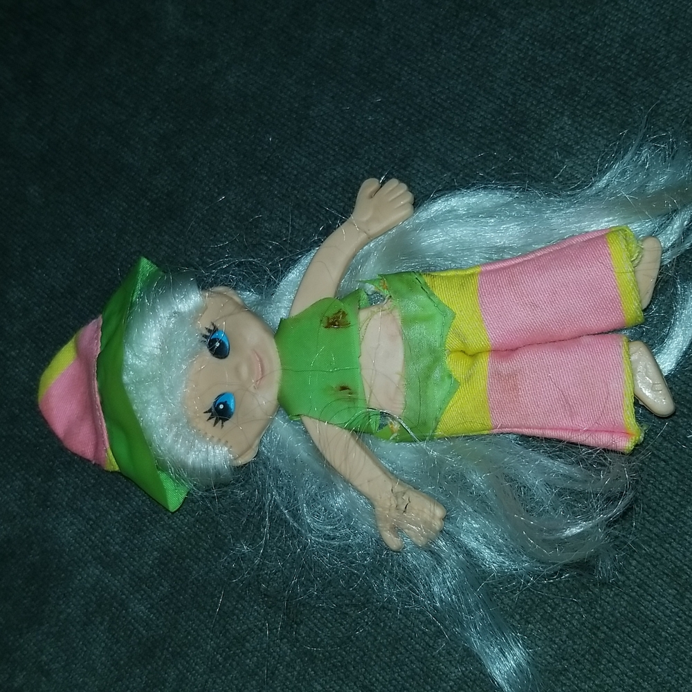 Flatsy doll 1969 original collectable RARE EPIC